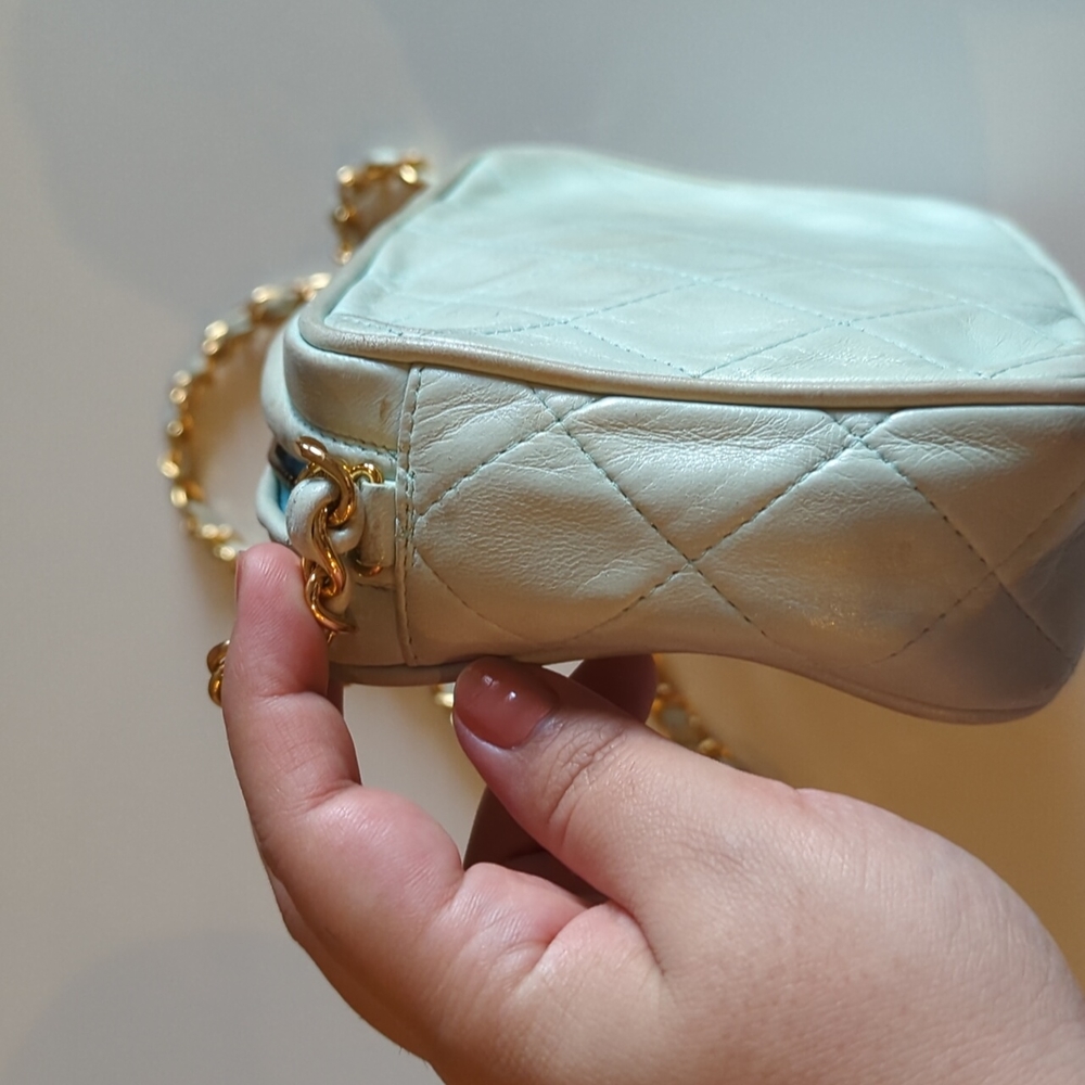 Chanel authentic bag from early 2000s - Picture 6 of 14